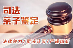 四川省司法亲子鉴定收费情况